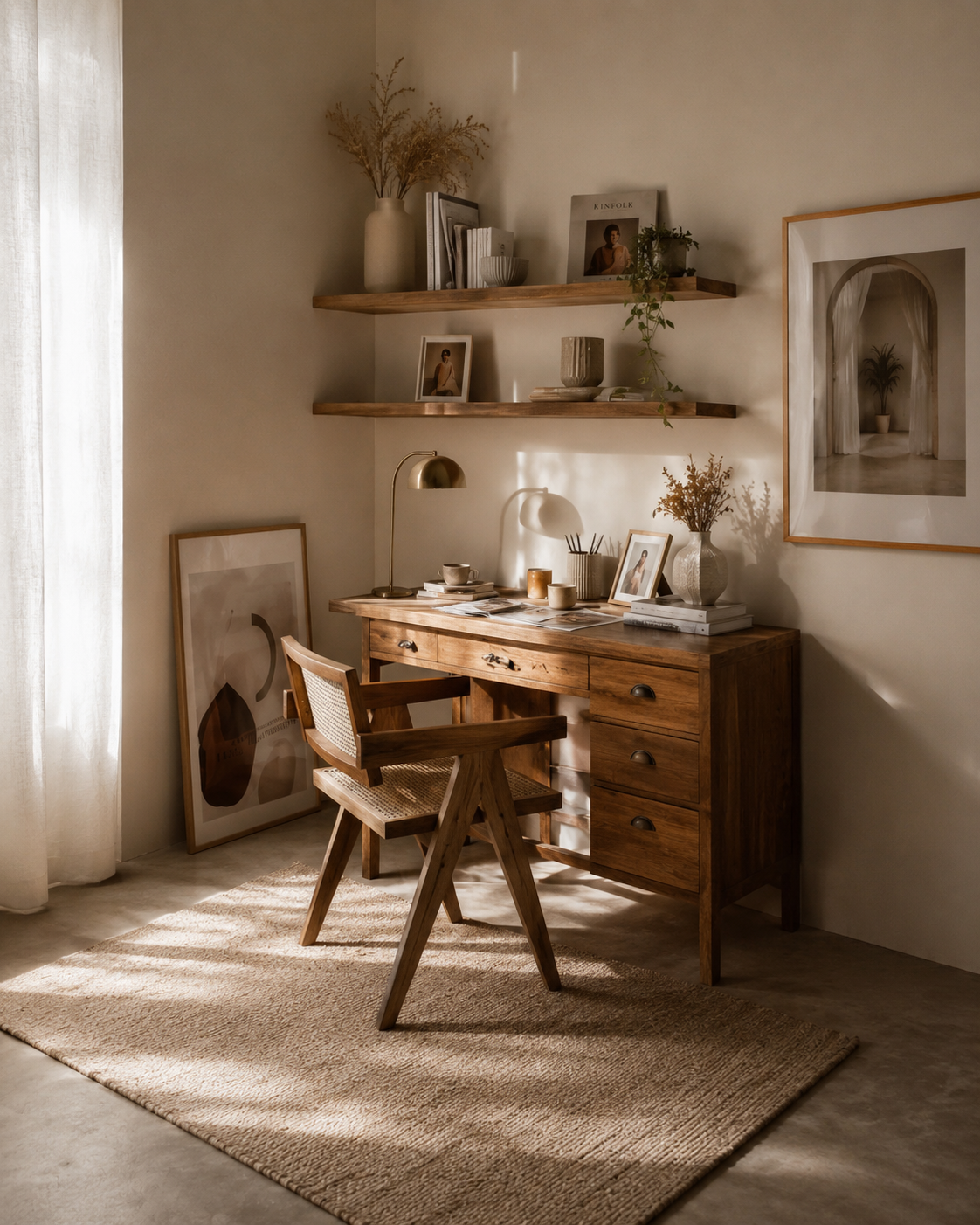 Ambiente do Studio Kaffee