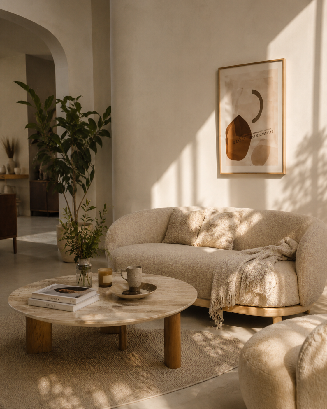 Ambiente do Studio Kaffee