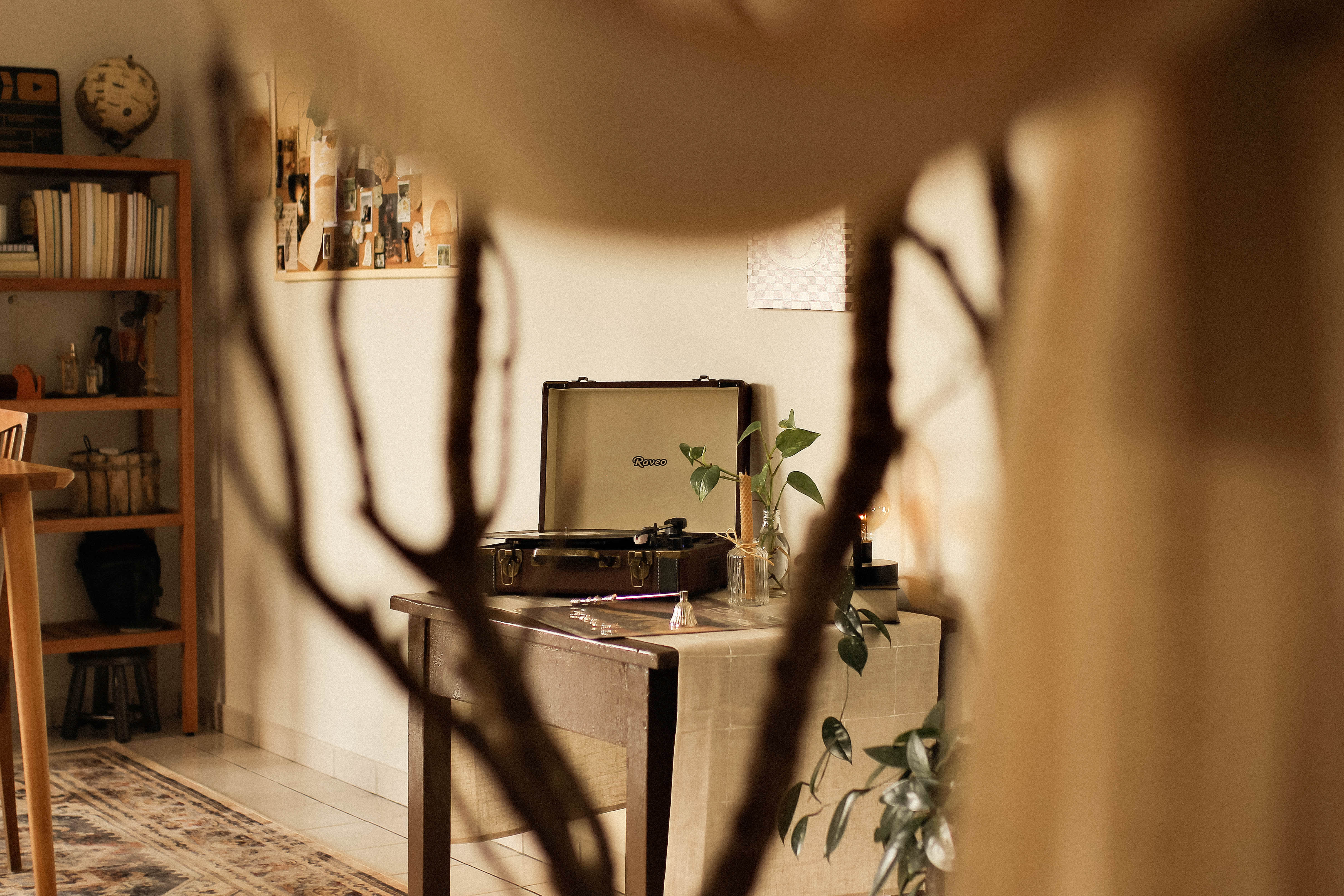 Detalhes do Studio Kaffee