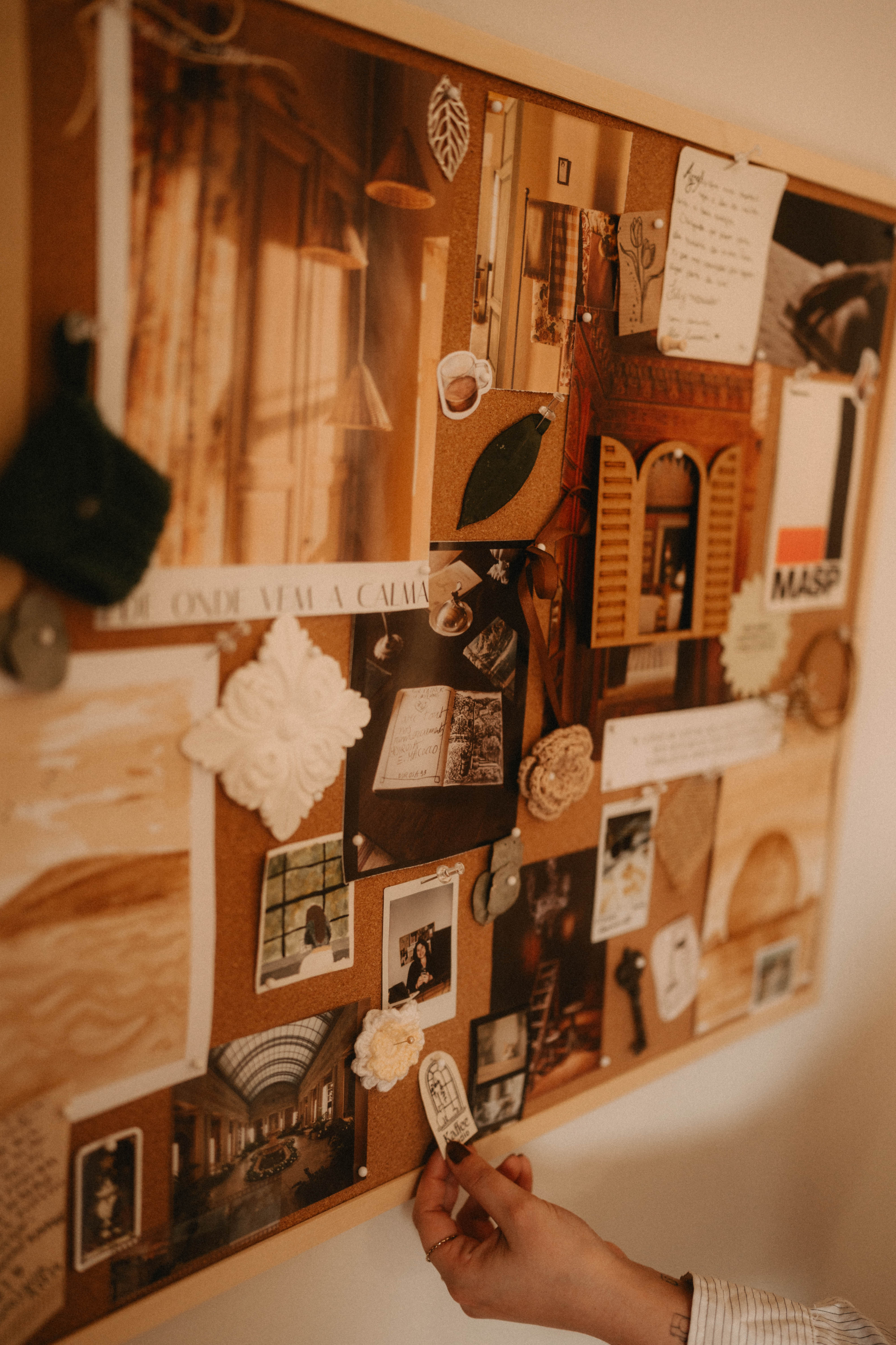 Detalhe do Studio Kaffee
